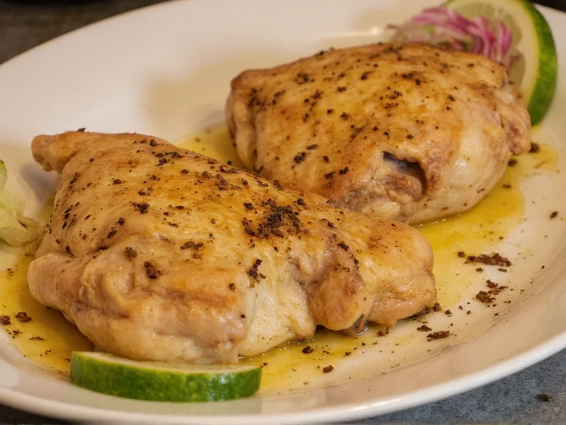 Thyme Chicken: Perfect Herb-Poultry Pairing Explained