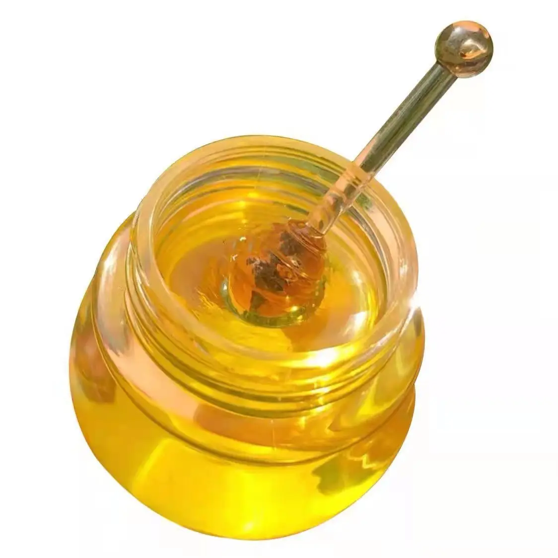 

Wholesale Natural Honey Pot Lip Mask Moisturizing Lip Care Lip Balm