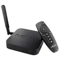 

MINIX NEO U22-XJ TV BOX Android 9.0 Quad Core 4GB DDR4 32GB eMMC Smart TV BOX Dolby Video Audio 4K UHD Media Hub 2.4G/5.0G WiFi