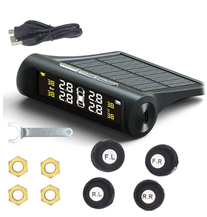 Tpms контроль. Солнечная система контроля давления в шинах (tpms). система контроля давления в шинах tpms-4.04. система контроля давления в шинах tpms внешние датчики. система контроля давления в шинах с внешними датчиками.