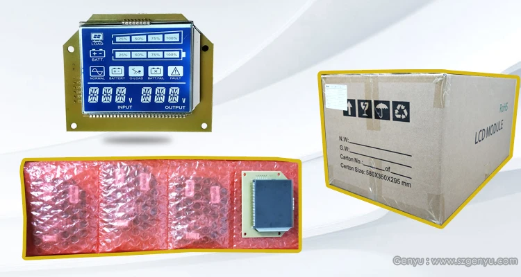 LCD Screen