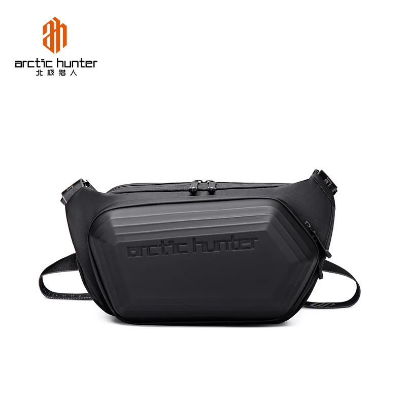 

Arctic Hunter Rinonera Fanny Pack For Women 2021 Waist Bag Crossbody Mens Fanny Pack Waist Bag, Black