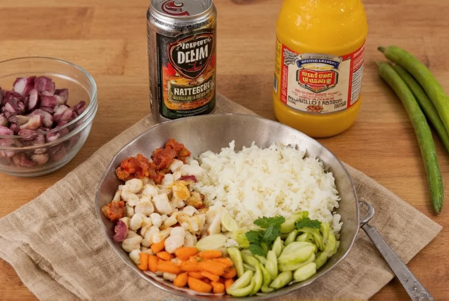 Pepper Joe's signature quick recipe preparation with common ingredients