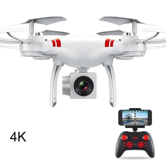 

Attractive price new type drone 4k hd camera rectangle ABS drone 4K