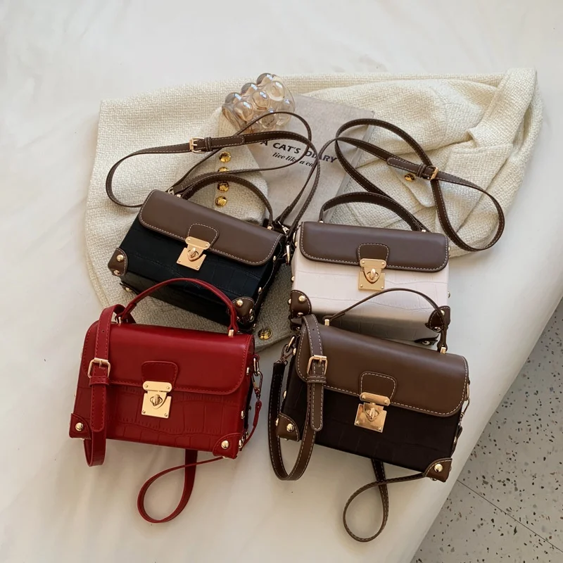 

2022 New Sling Bag For Women Fashionable Leather Hand Bag Luxury Bags Women Handbags
