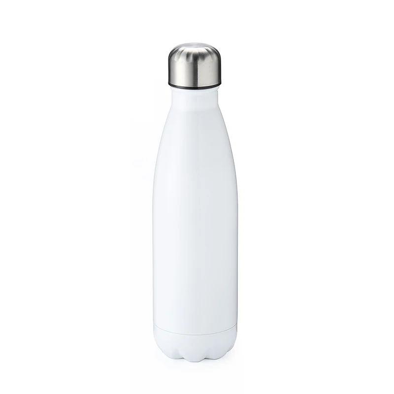 

Double Wall Stainless Steel Insulated Custom Logo Sport Water Bottle for Hot and Cold Water botella
