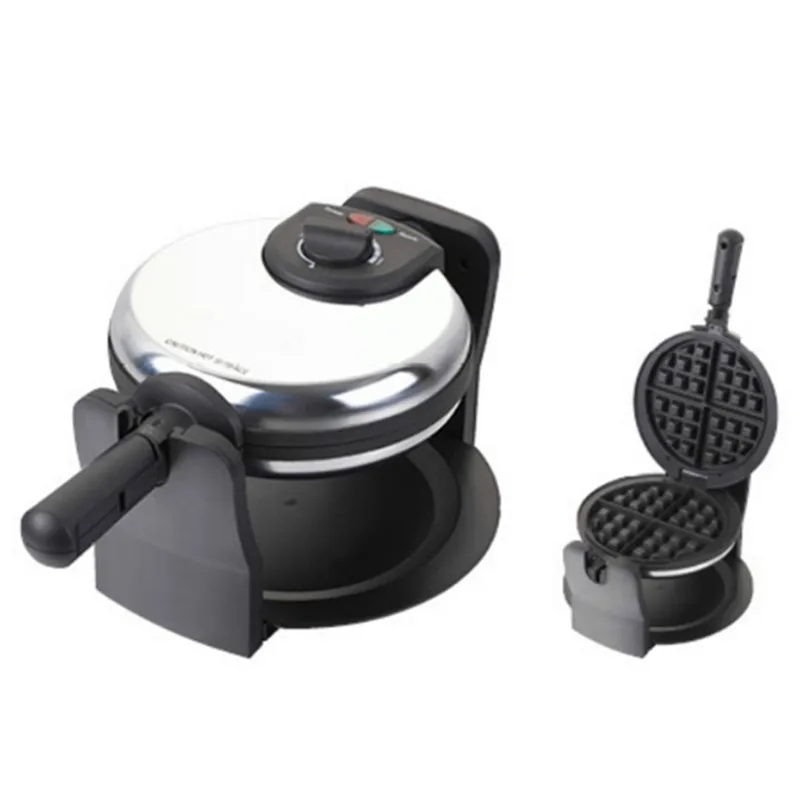 Automatic 360 Rotating Belgian Waffle Maker Buy Commercial Waffle