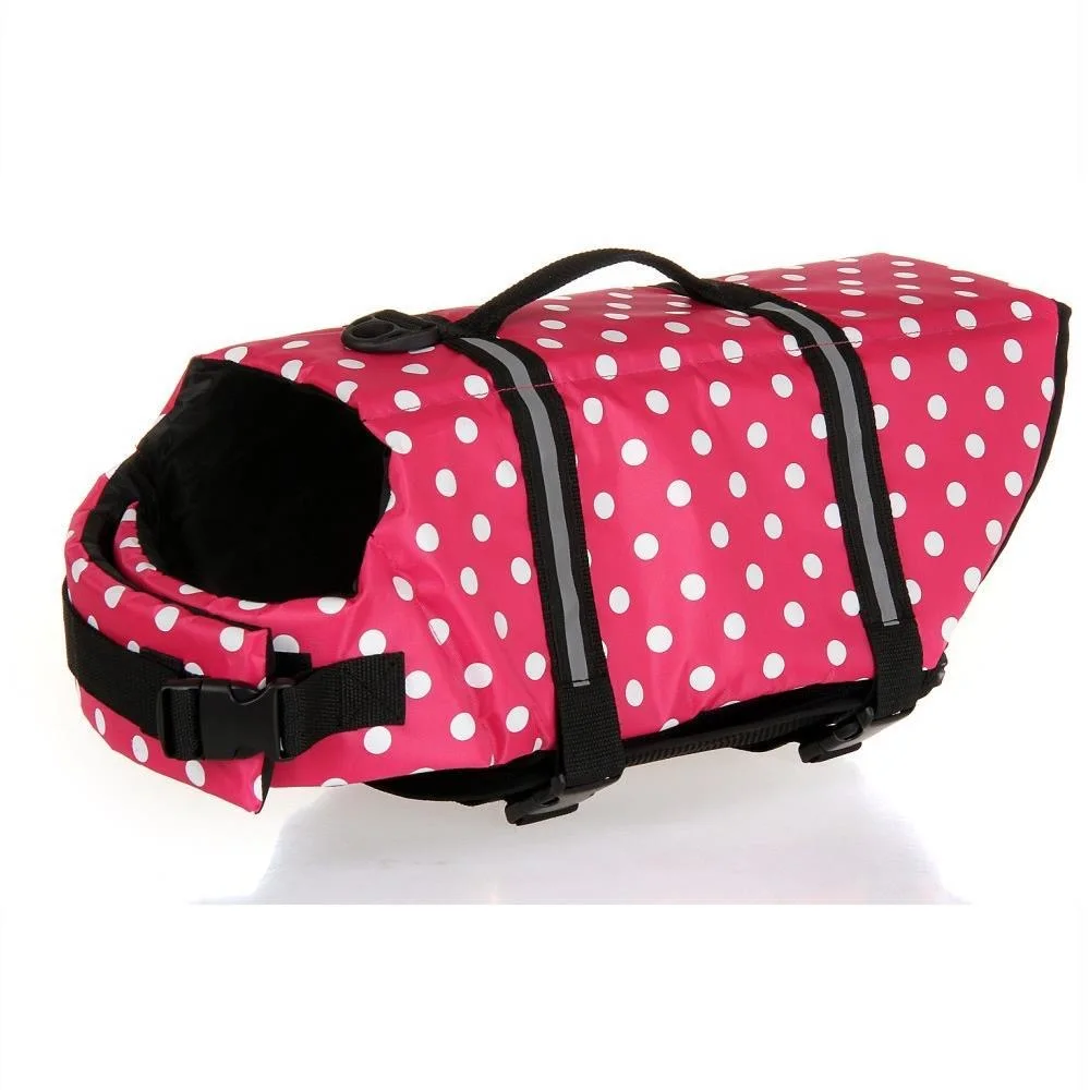 
2020New Pet Products Waterproof Dog Life Jacket, Personalized Dog Life Jacket, Swimming Marine Suit Pet lifejacket 