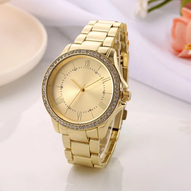 
Fashion luxury ladies watch exquisite quartz wrist watch gift 