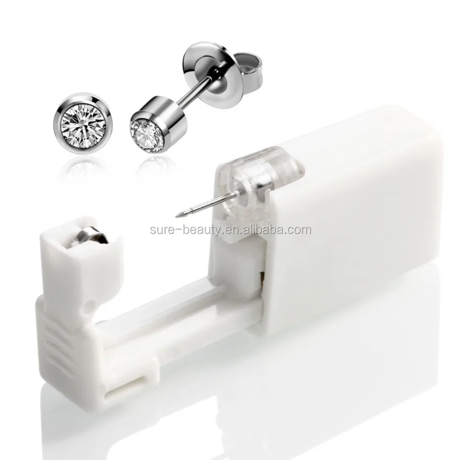 disposable earing gun