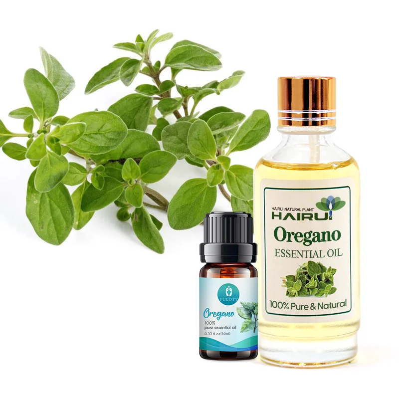 

Private label 100% pure essential oil organic oregano oil with 90% carvacrol