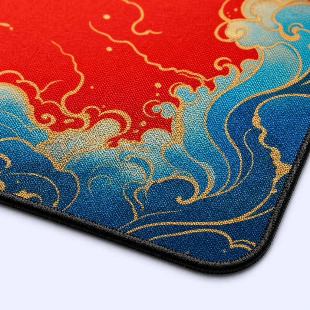Sublimation Pigment Fidelity