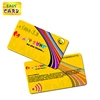 Custom Printed 13.56MHz Plastic PVC Secure Smart RFID Card