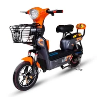 

China stock cheap electric motorbike 350w electric bicycle