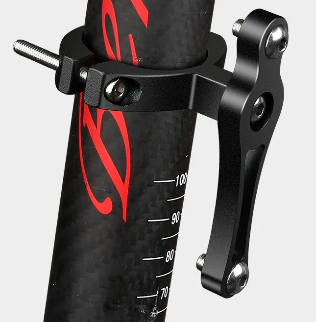 Details about   Bicycle Bike Handlebar Adapter Mount For Water Bottle Holder Adjustable 