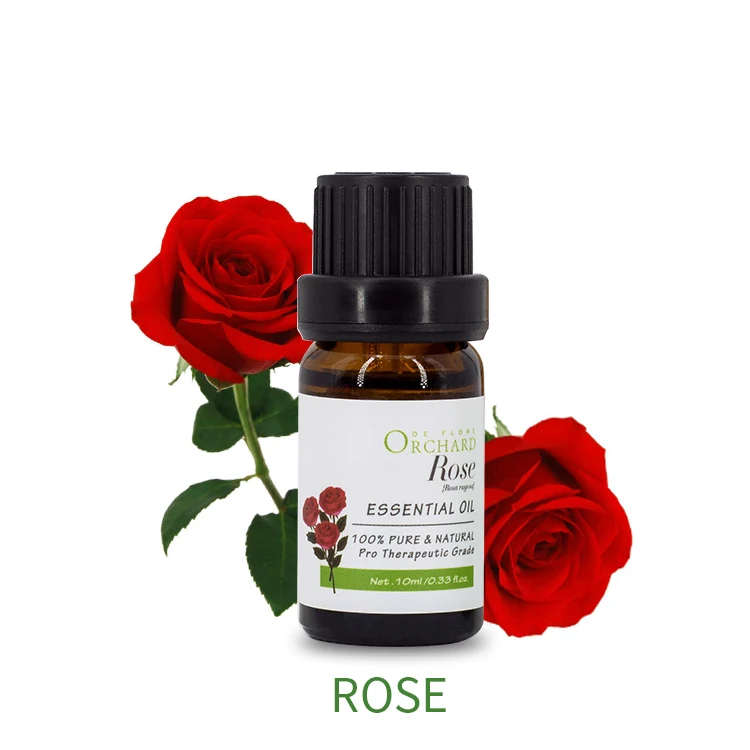 

Rose Absolute Essential Oil 100% Pure&Natural