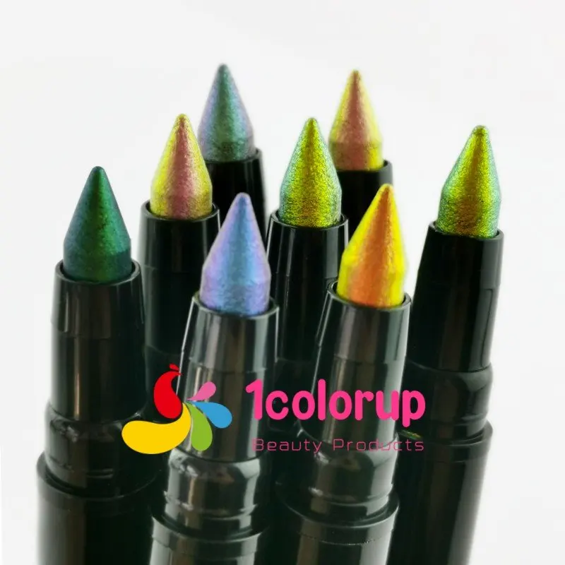 

Multichrome Color Shifting Eye Liner and Eye Shadow in One, 12 colors