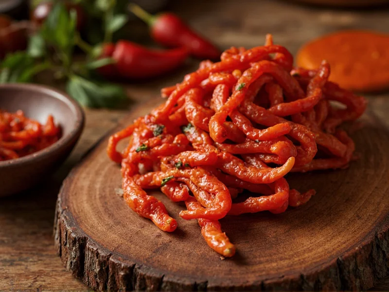 Scoville Scale Explained: Understanding SHU Heat Measurements