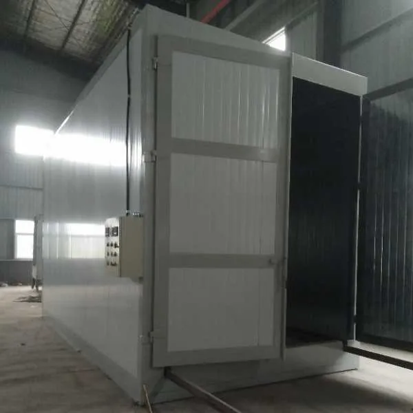 
Professional Product Paint Powder Etc Industrial Drying Baking Oven 