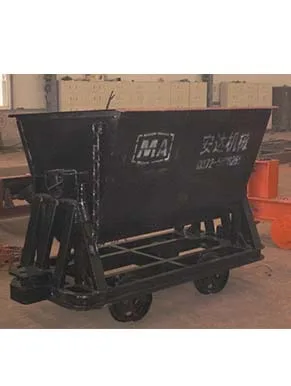 Mine car