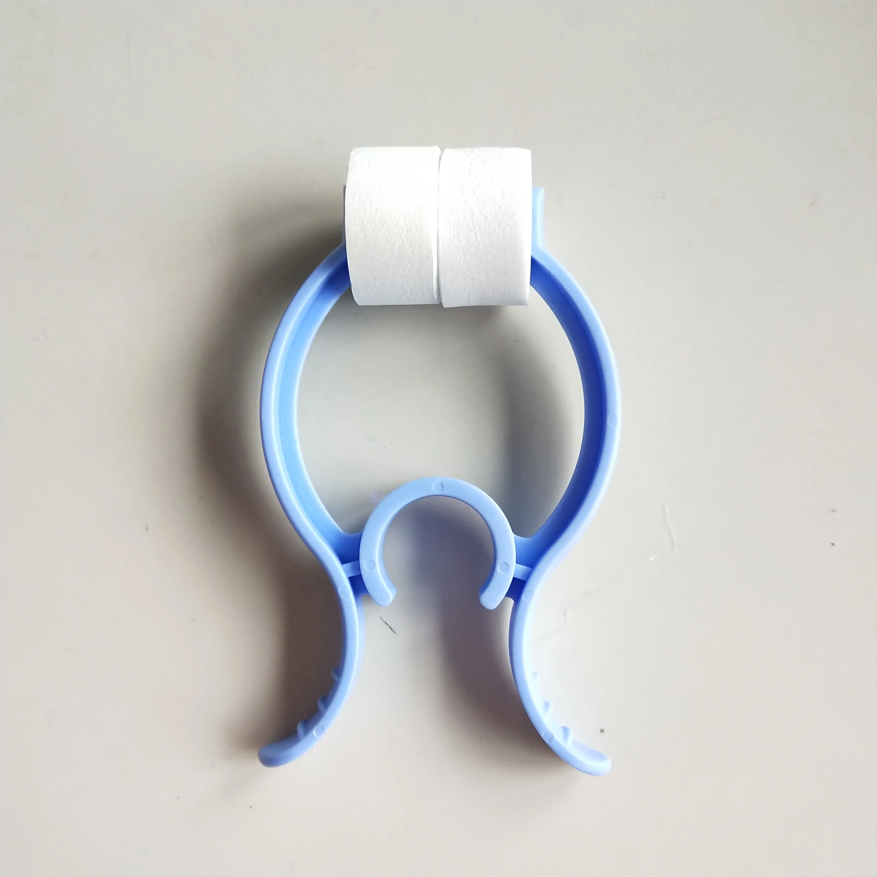 Medical Supplies Respiratory Department Applicable Blue Pom Clip Medic