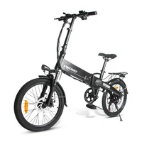 

electric bicycle 48V folding electric bike lithium battry 250W ebike