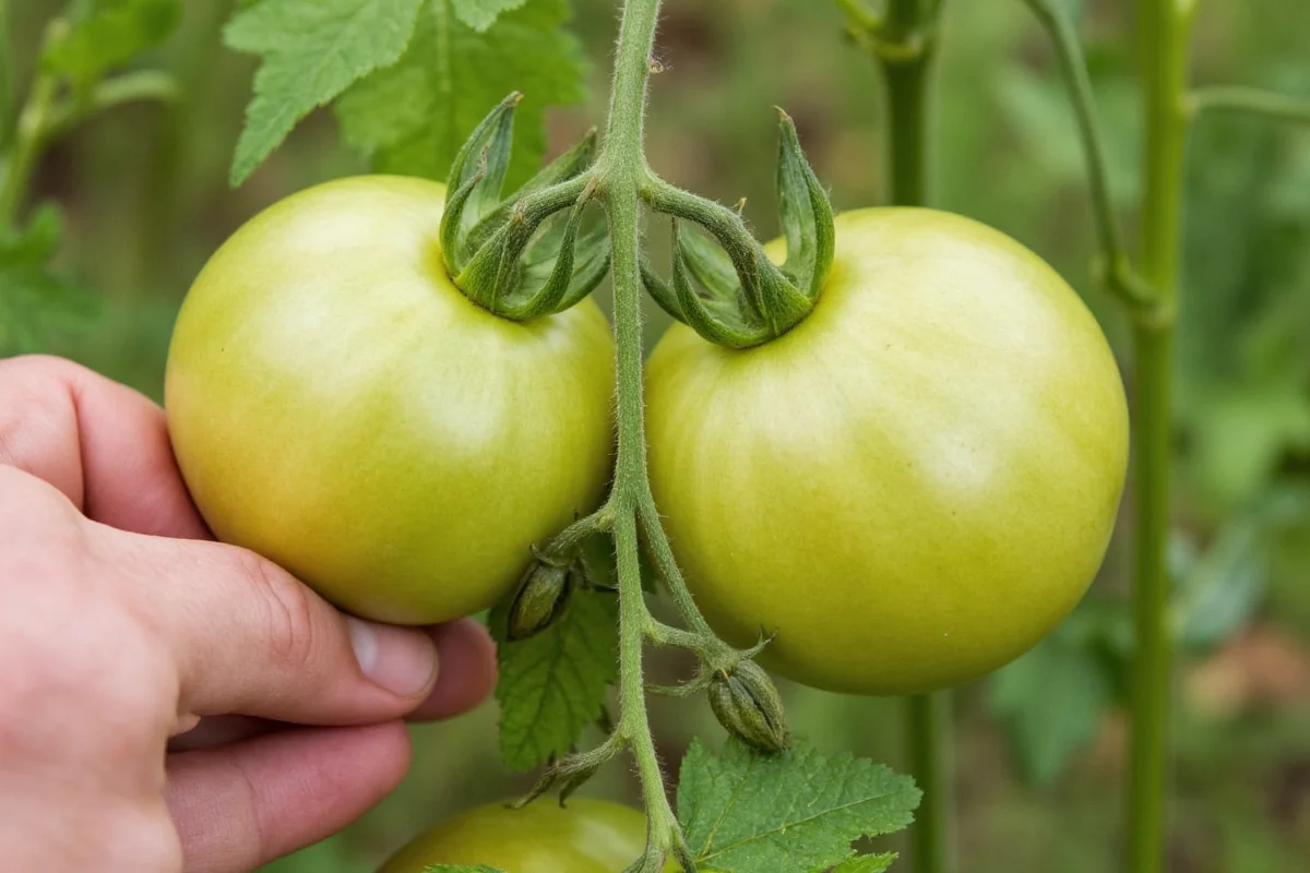 how to clip tomato plants