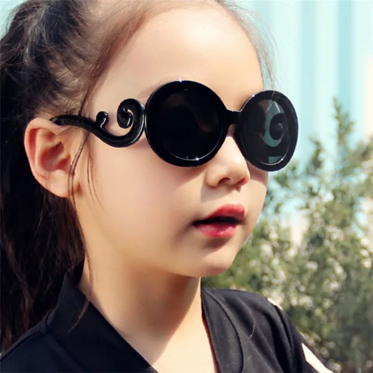 

Children Cute Lovely Protection Sunglasses Uv400 For Kids Girls Boys Baby Zonnebril