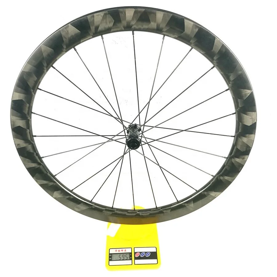 

Synergy 700C Super Light Carbon Wheels 50MM Tubeless DT 240s Hub Carbon Spoke Bicycle Wheelset