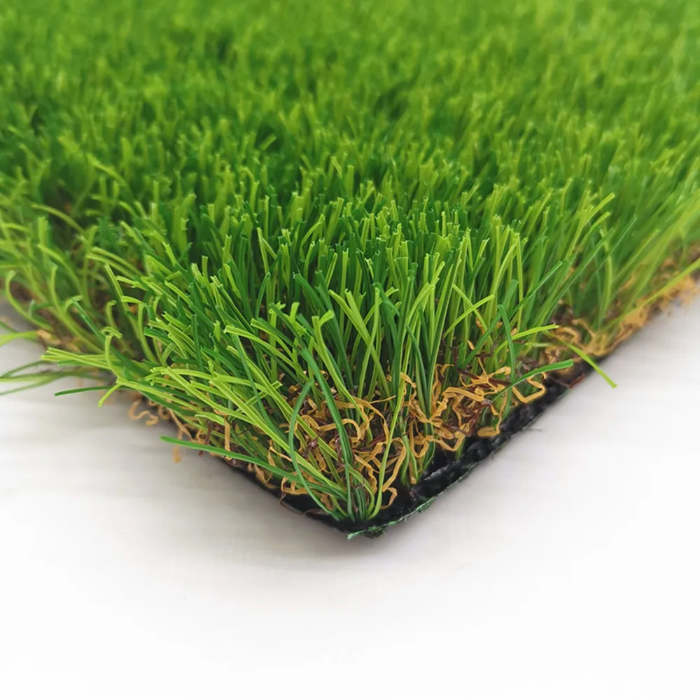 

ENOCH 30MM 40MM 50MM Four color artificial turf for landscaping