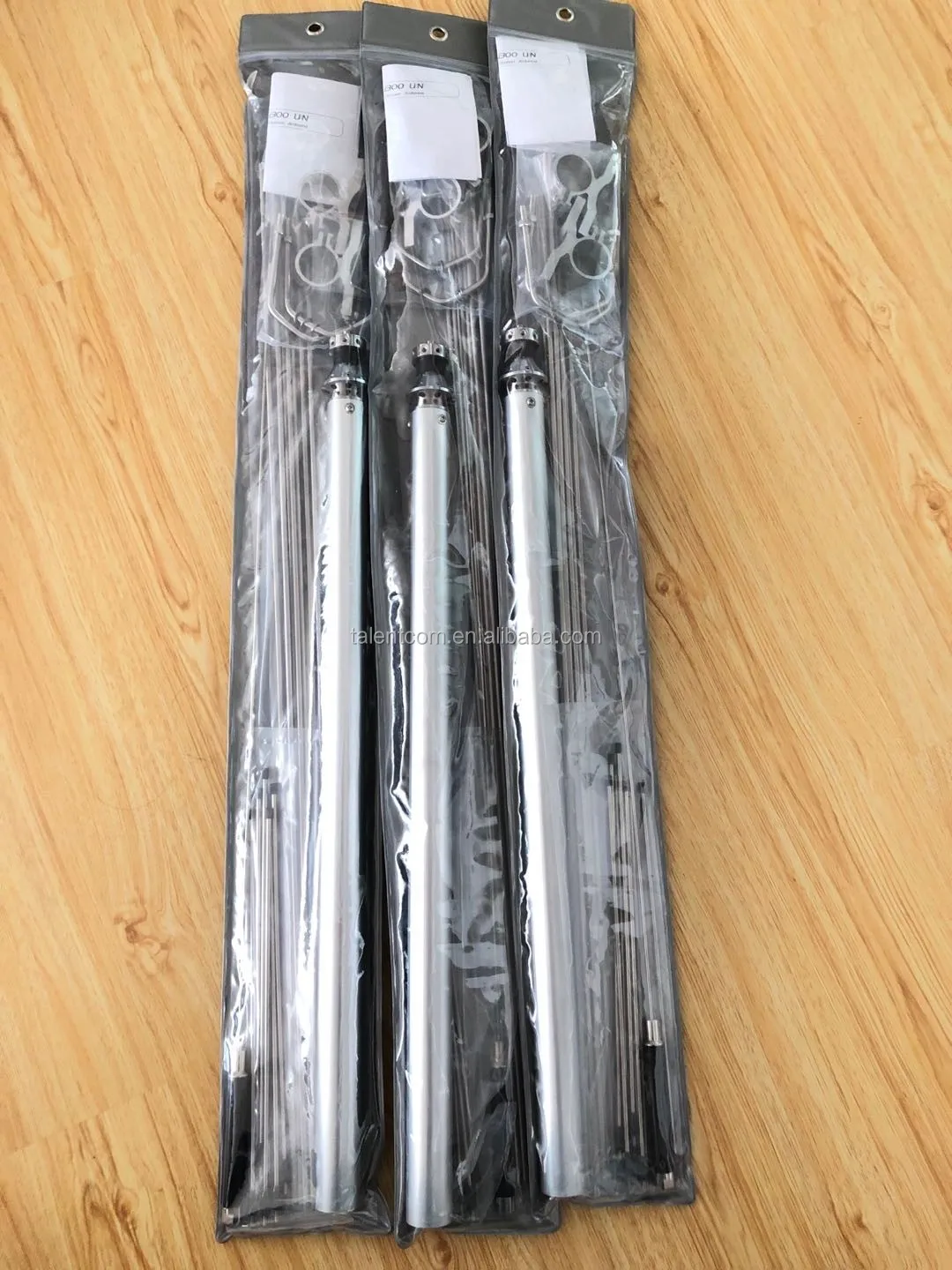 Lora 433/868MHz antenna ,GSM/Wifi/2.4G rubber soft whip antenna for mobile wifi router - ANKUX.COM