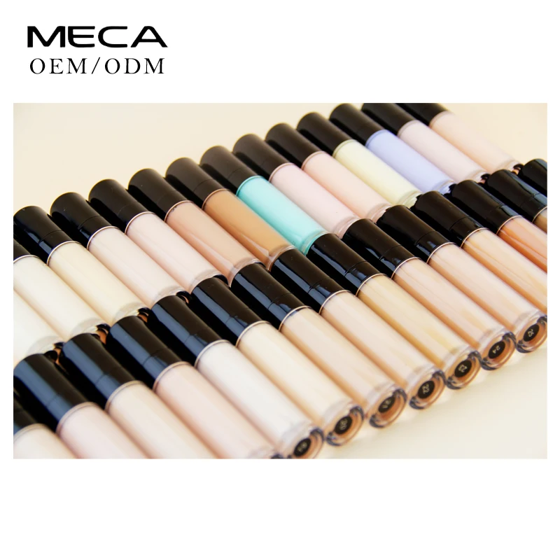 

Popular concealer amazing quality hot sell private label liquid concealer various shades concealer base foundation makeup, 30 colors