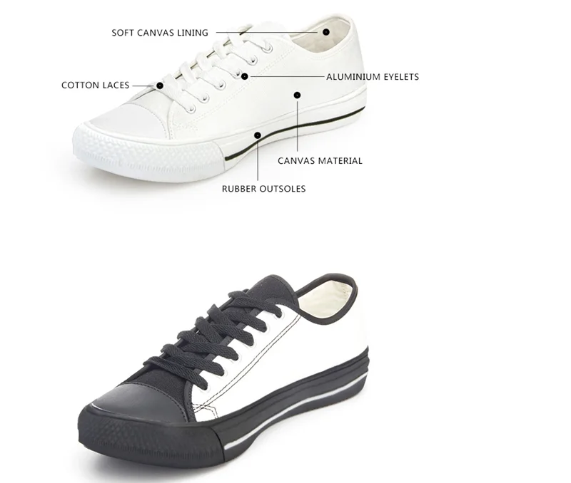 custom branded sneakers