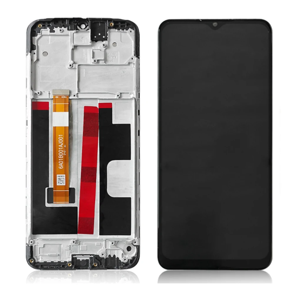 

LCD Screen Display Digitizer Assembly with Frame Part for oppo/vivo/xiaomi