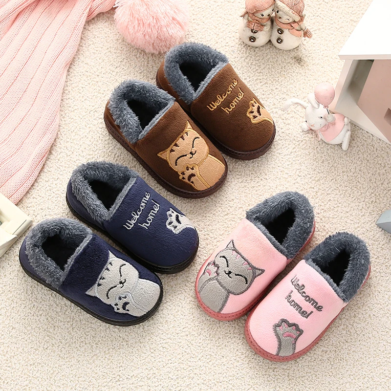 

winter fashion cotton slippers indoor