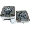 Aluminum frame mould window frame picture frame moulding