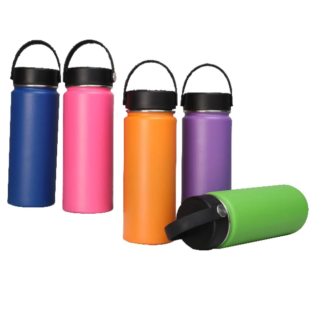 

Sport Large capacity space bottle 304 stainless steel portable Steel Flask thermal insulation Water Bottle, Multicolor
