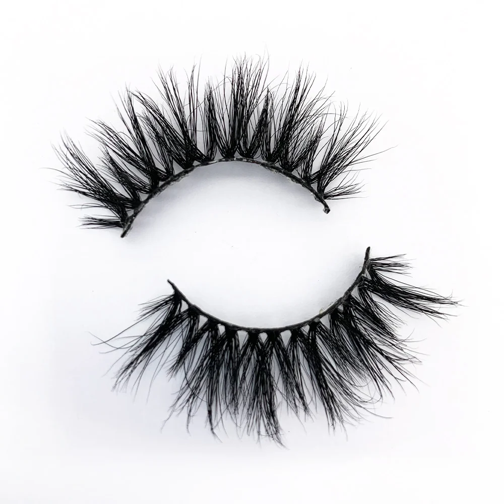 

Bulk of best 16mm-20mm whispy fluffy 20mm natural mink 3d thick lashes all sizes short cruelty free vendors