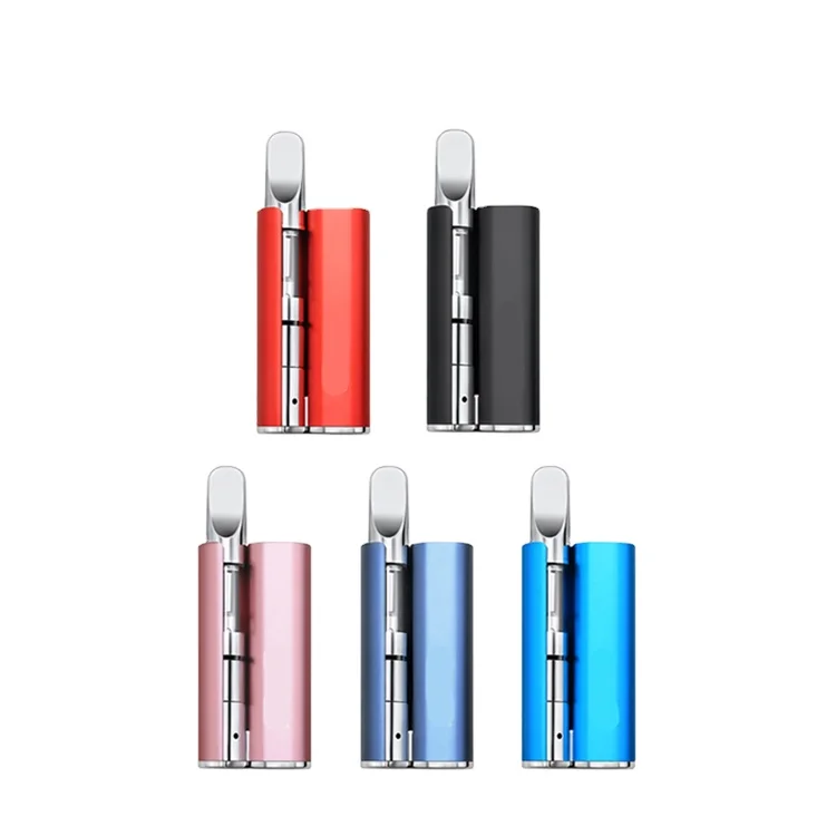 

CartsVape Magic 710 Buttonless 510 Vape Pen CBD Oil Battery, Red/black/blue/pink/cyan