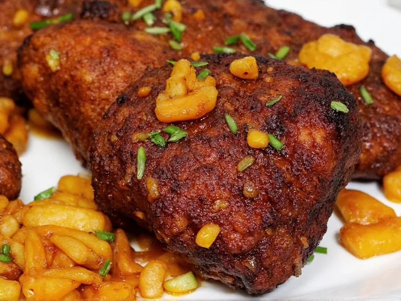 Authentic Jamaican Jerk Pork Recipe: True Island Flavor