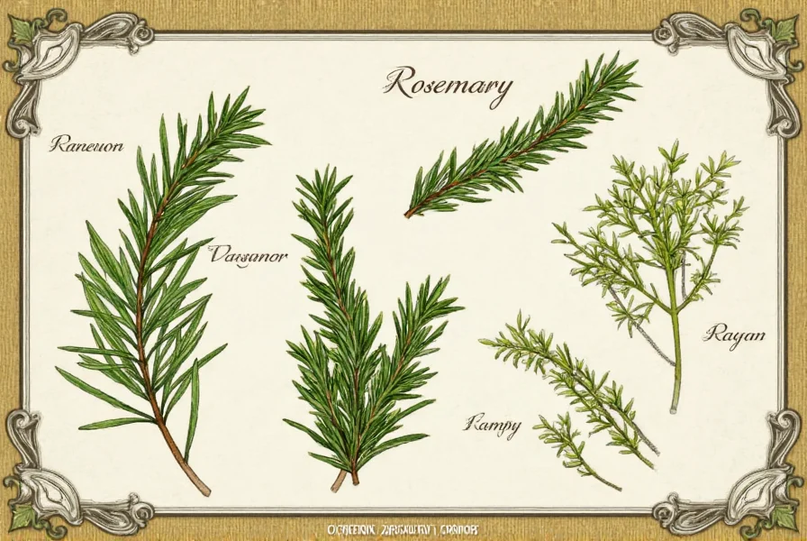 Rosemary Plant