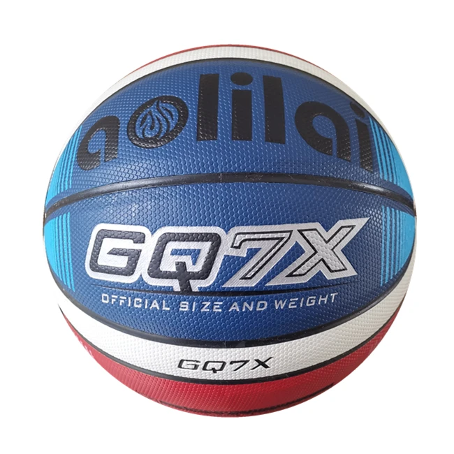

weight high quality wholesale Custom Logo Manufacturer PU  Baloncesto GQ7X Basketball, Customize color