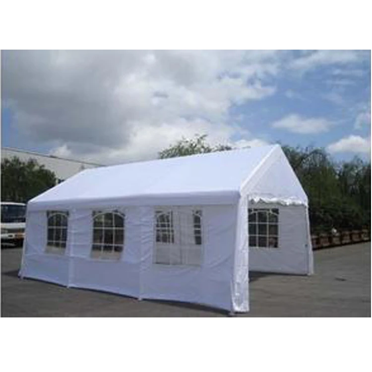3x6m Small waterproof tent for outdoor Event and Parties (white 3m*6m) 9