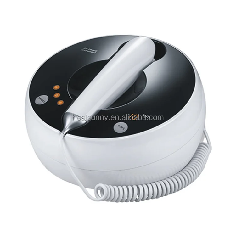 

RF radio frequency skin tightening beauty machine, Black