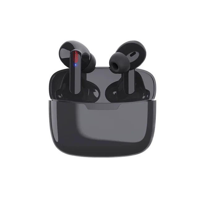 

New product 2021 TWS In Ear Earphones BT 5.0 wireless Headphone Sports Waterproof Earbuds for phone, Black/white/pink