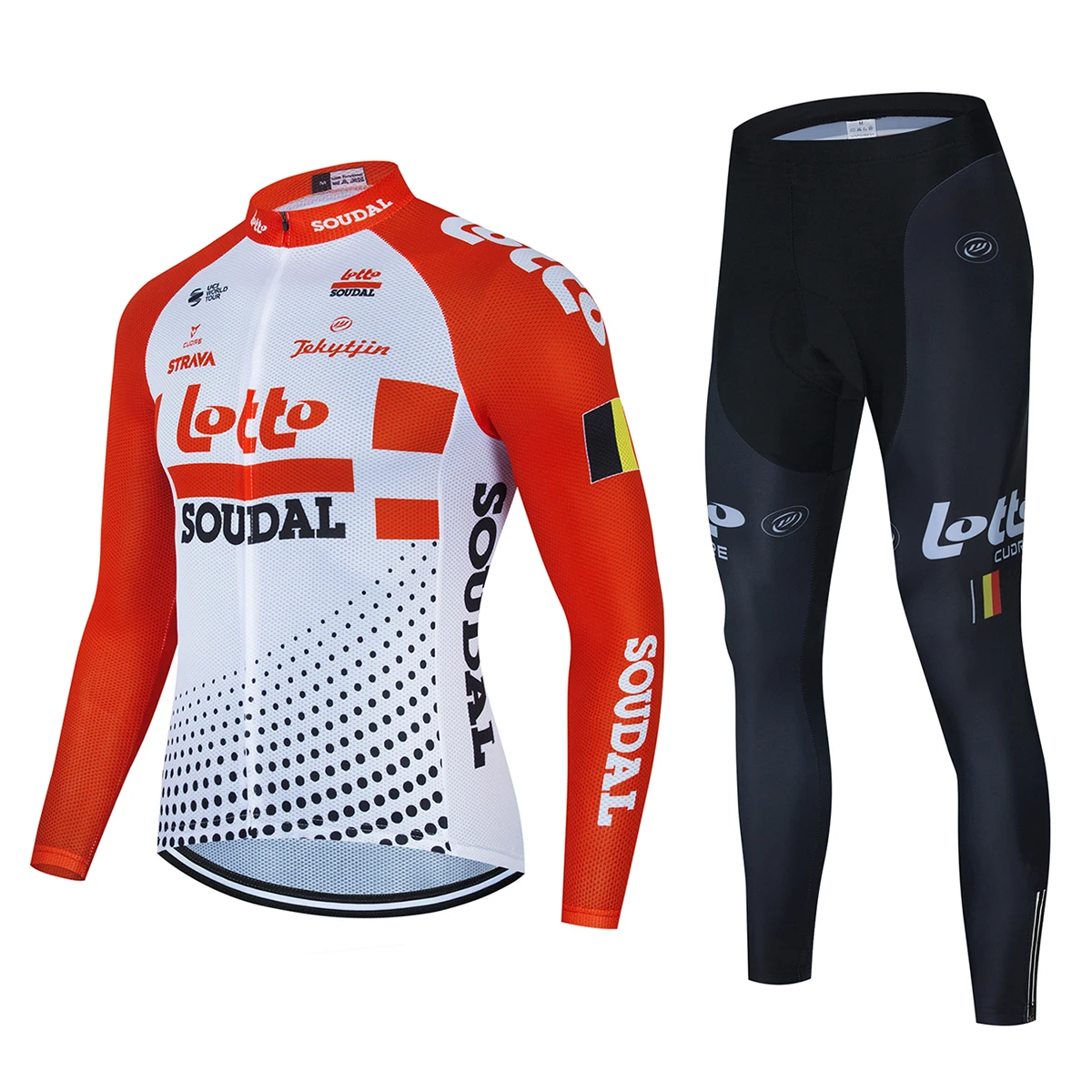 

wholesale competitive price winter cycling clothing bike cycle wear long sleeves cycling clothes