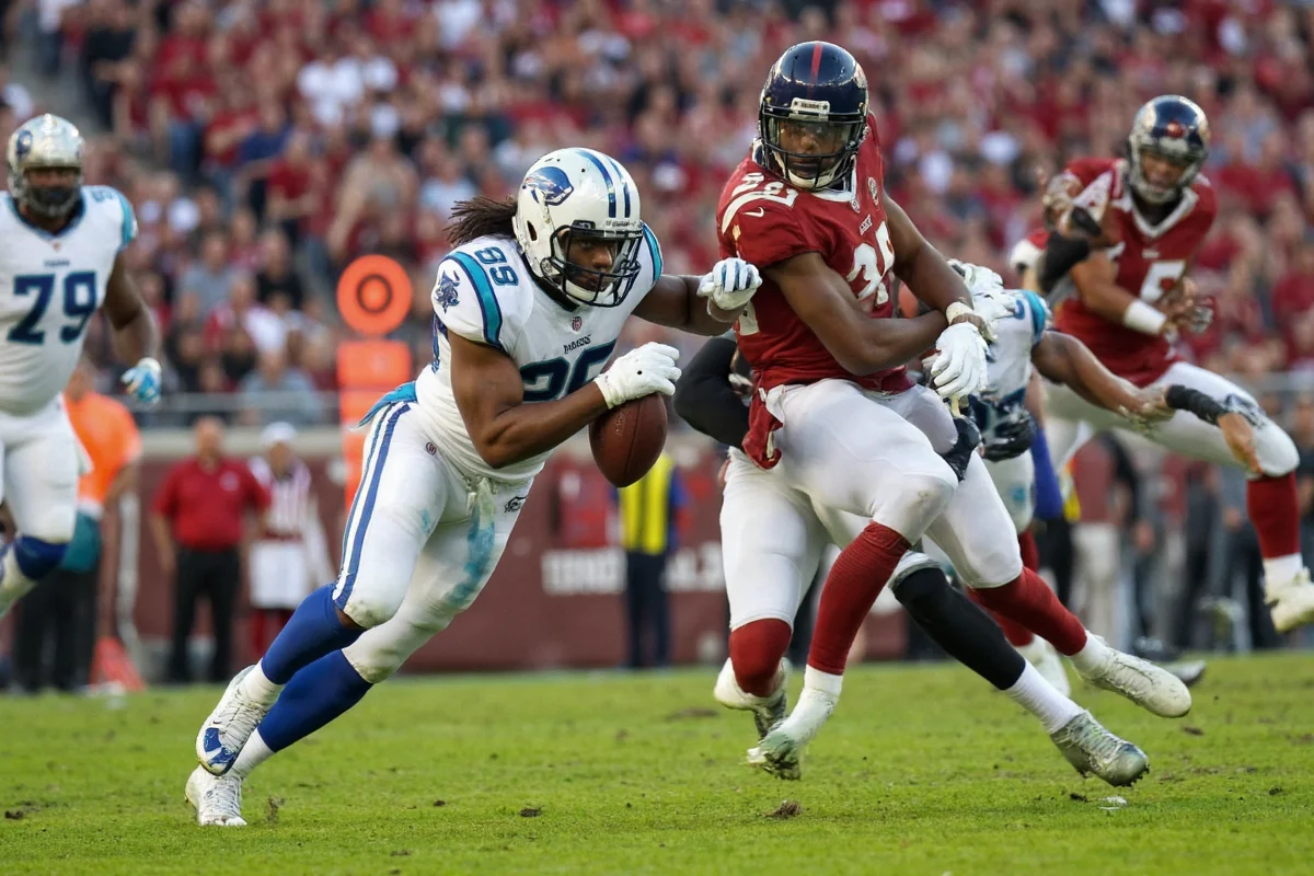 how long does an american football match last