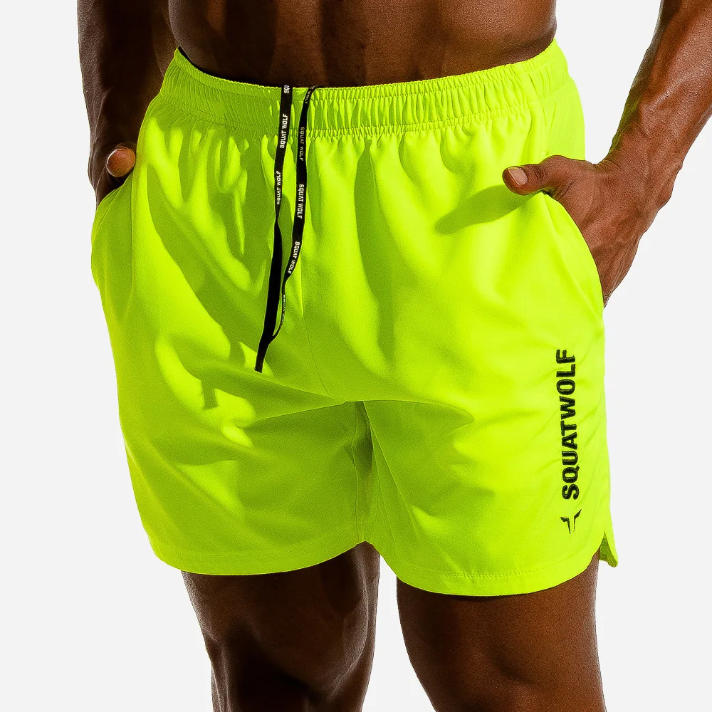 

2021 Summer New Fashion Custom Mens Sports Shorts Logo Printed Cotton Colorful Sweat Shorts For Men, Picture color