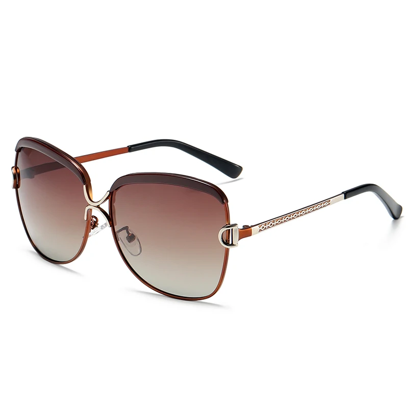 

Cat Eye Polarized Trendy Womens Designer Personalized Made Italy Big High Quality China Luxury Sunglasses, Multi colors