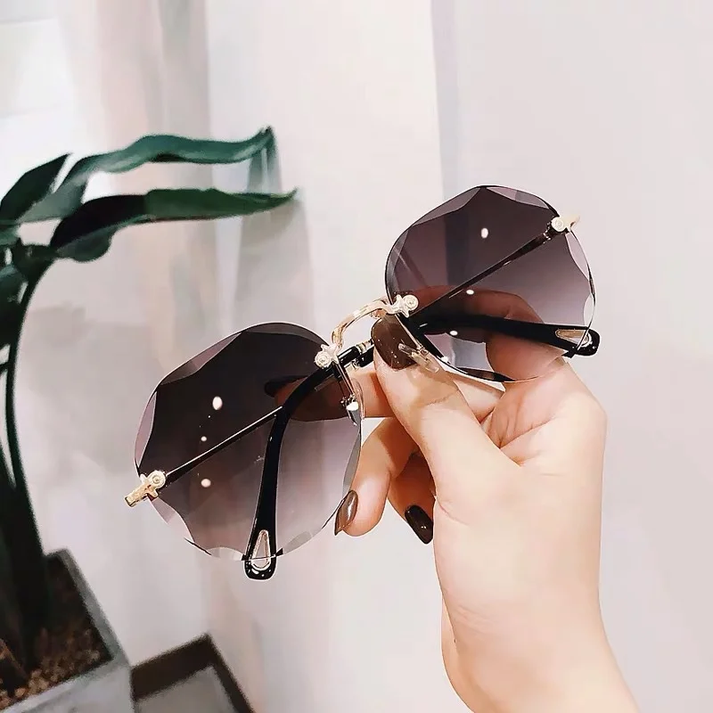 

ML2021 women luxury fashion sunglasses oversized eyewear hot sales designer sun shades, Multi